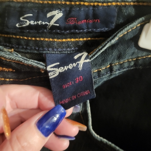 Seven7 jeans - Picture 3 of 7